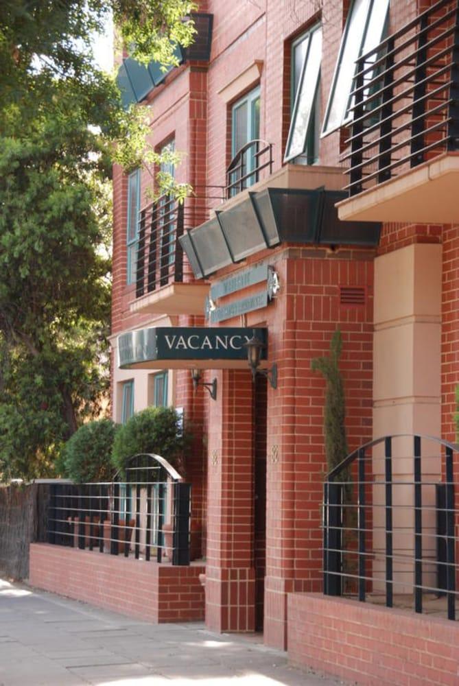 Majestic Tynte Street Apartments Adelaide Buitenkant foto
