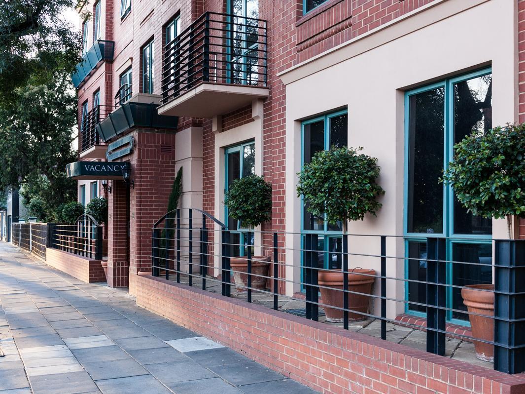 Majestic Tynte Street Apartments Adelaide Buitenkant foto