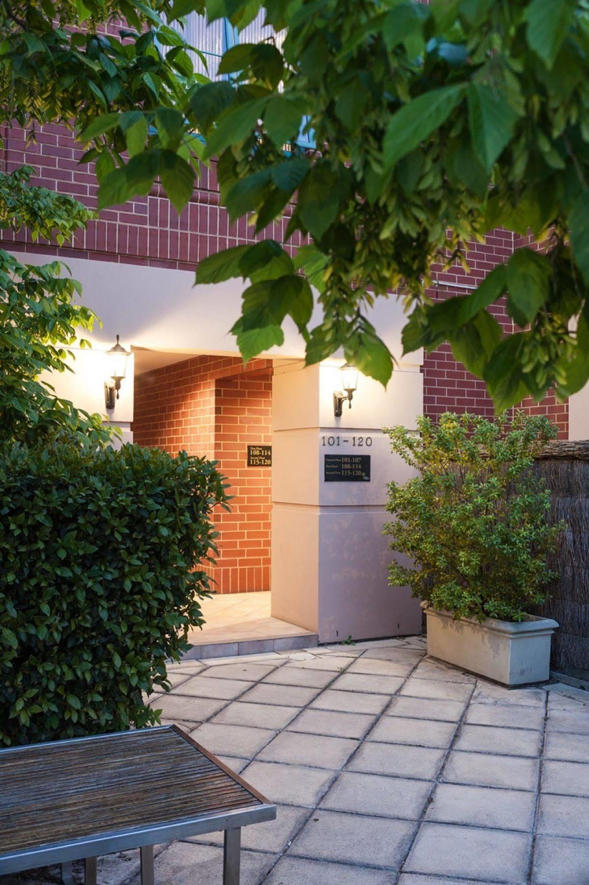 Majestic Tynte Street Apartments Adelaide Buitenkant foto