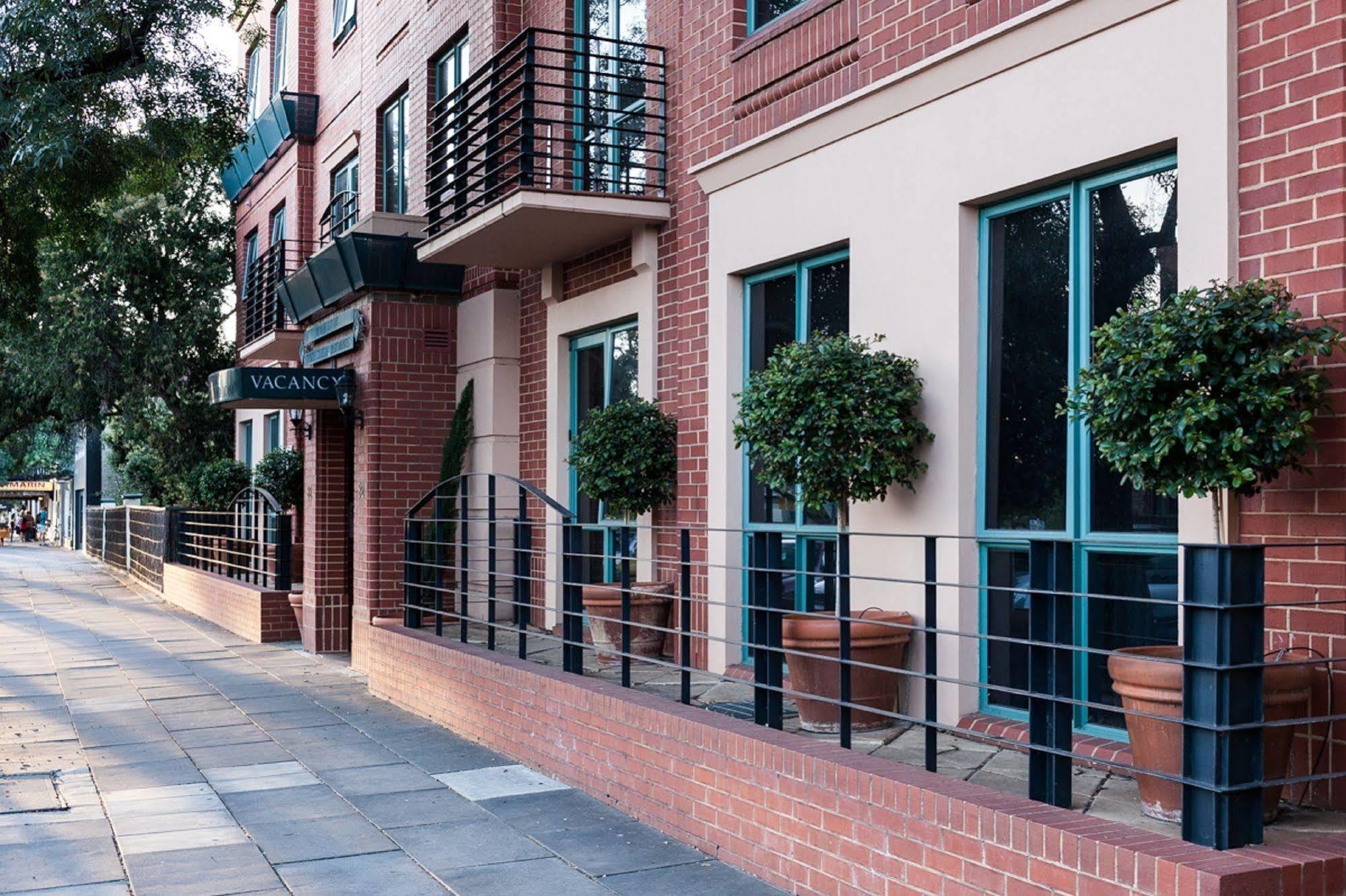 Majestic Tynte Street Apartments Adelaide Buitenkant foto