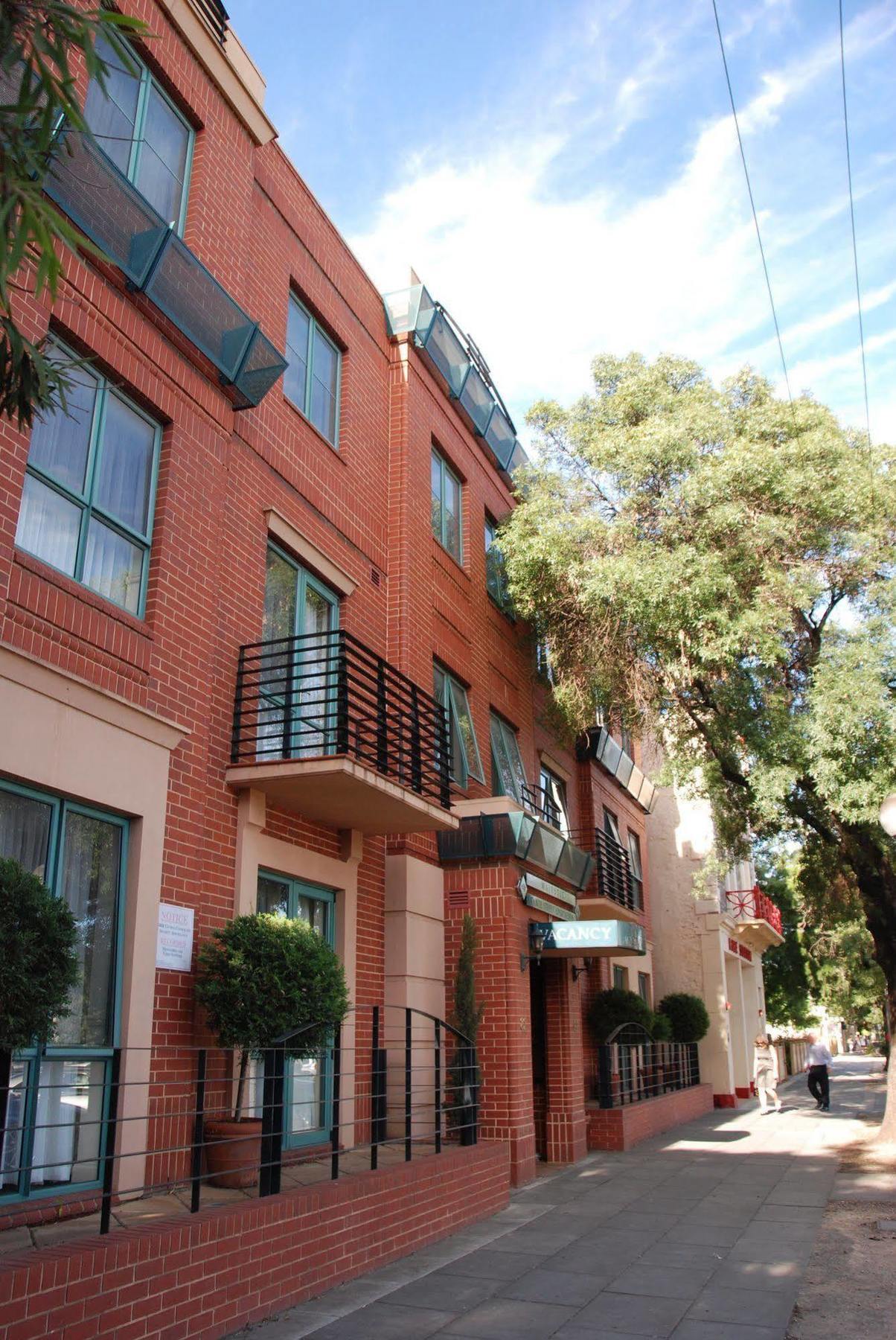 Majestic Tynte Street Apartments Adelaide Buitenkant foto